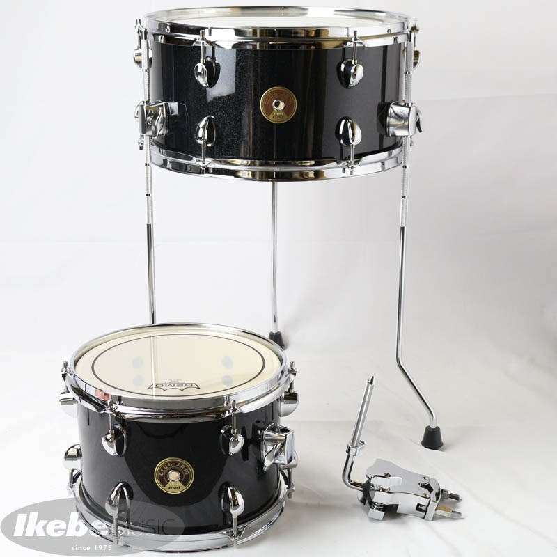 TAMA Club-JAM Mini Kit Add-on Pack，Charcoal Mist Coveringの画像